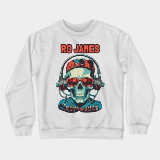 ro james Crewneck Sweatshirt